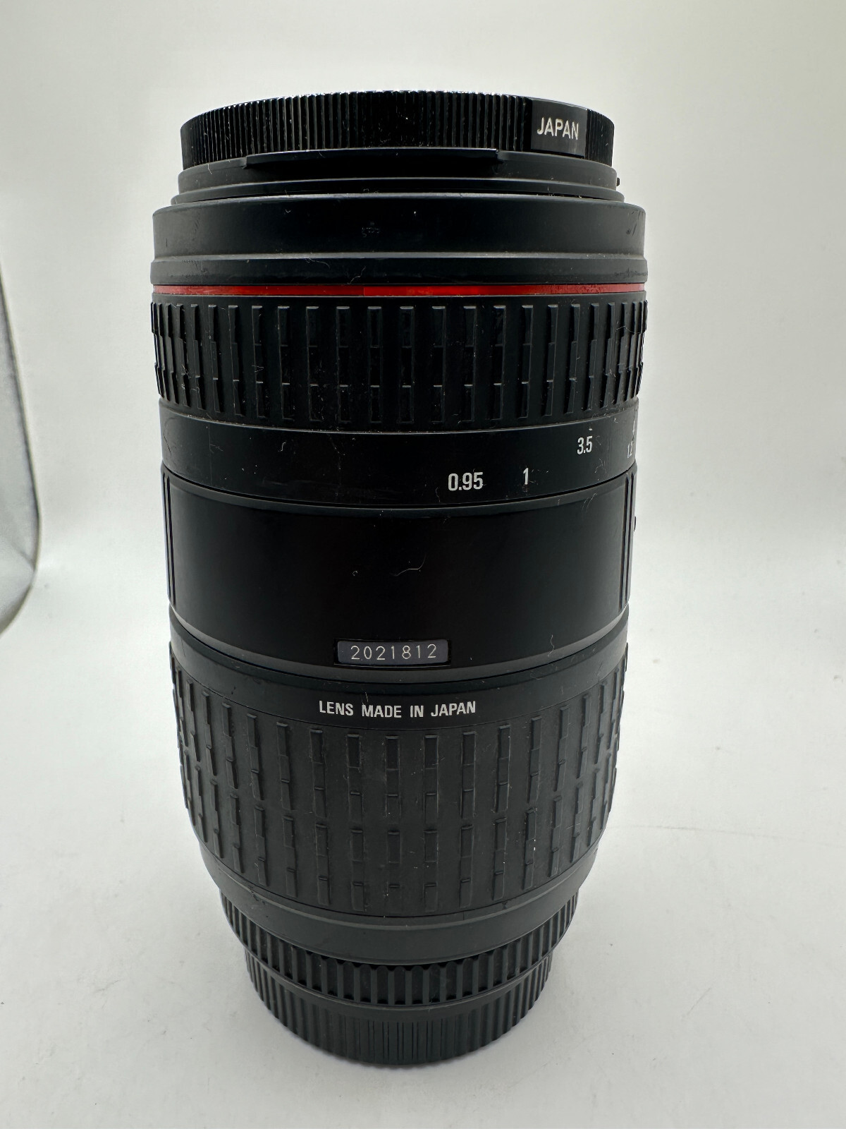Sigma 70-300mm 1:4-5.6 DL Macro Super Lens | eBay