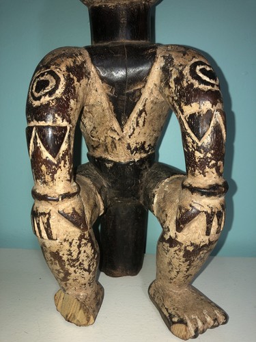 African Statue Baoulé
