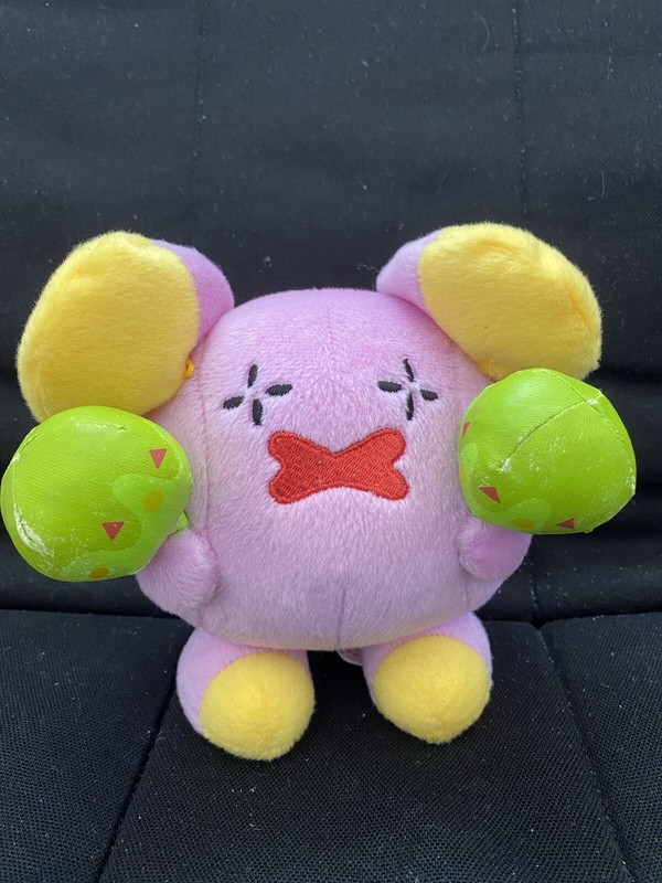 loudred plush