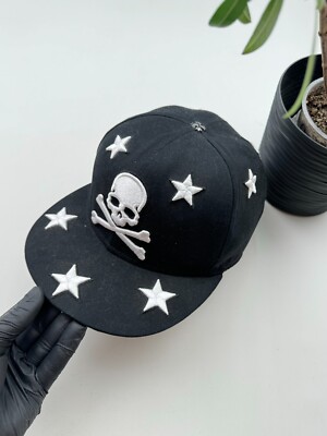 Philipp Plein Cap Men s Size One Size
