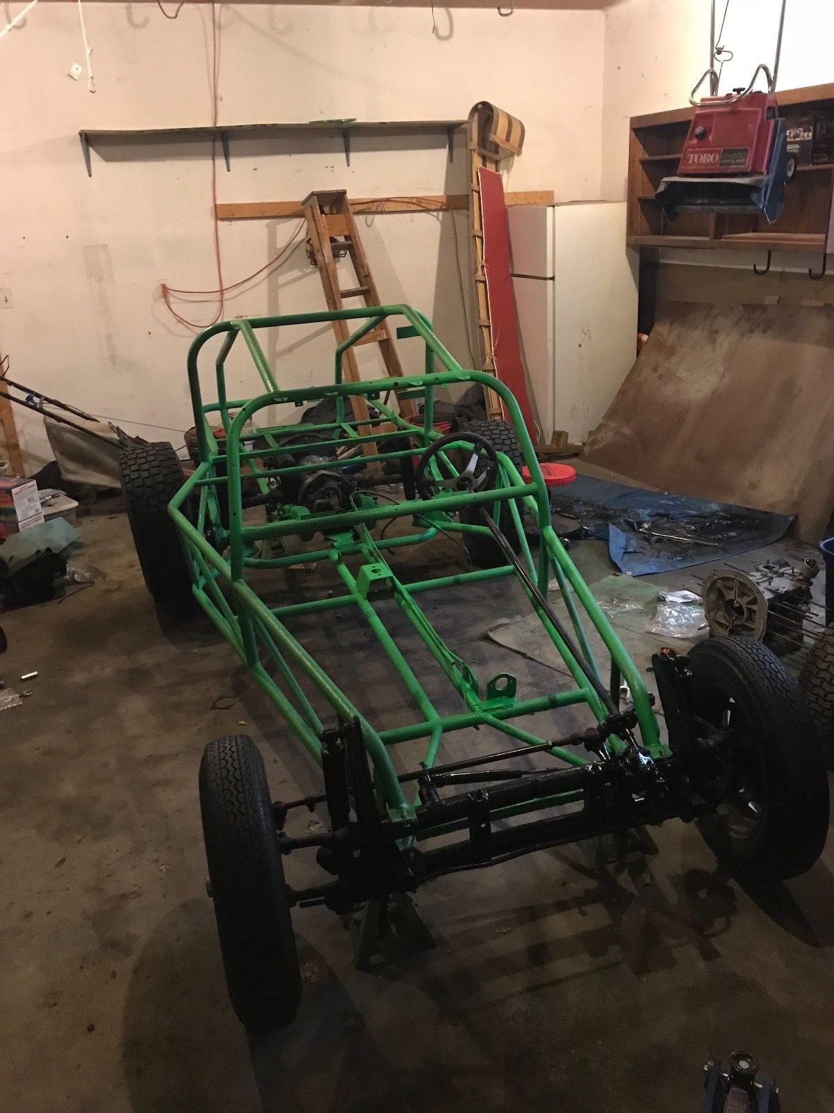 Sand Rail Dune Buggy DIY Includes 2 engine blocks 2 trans most parts