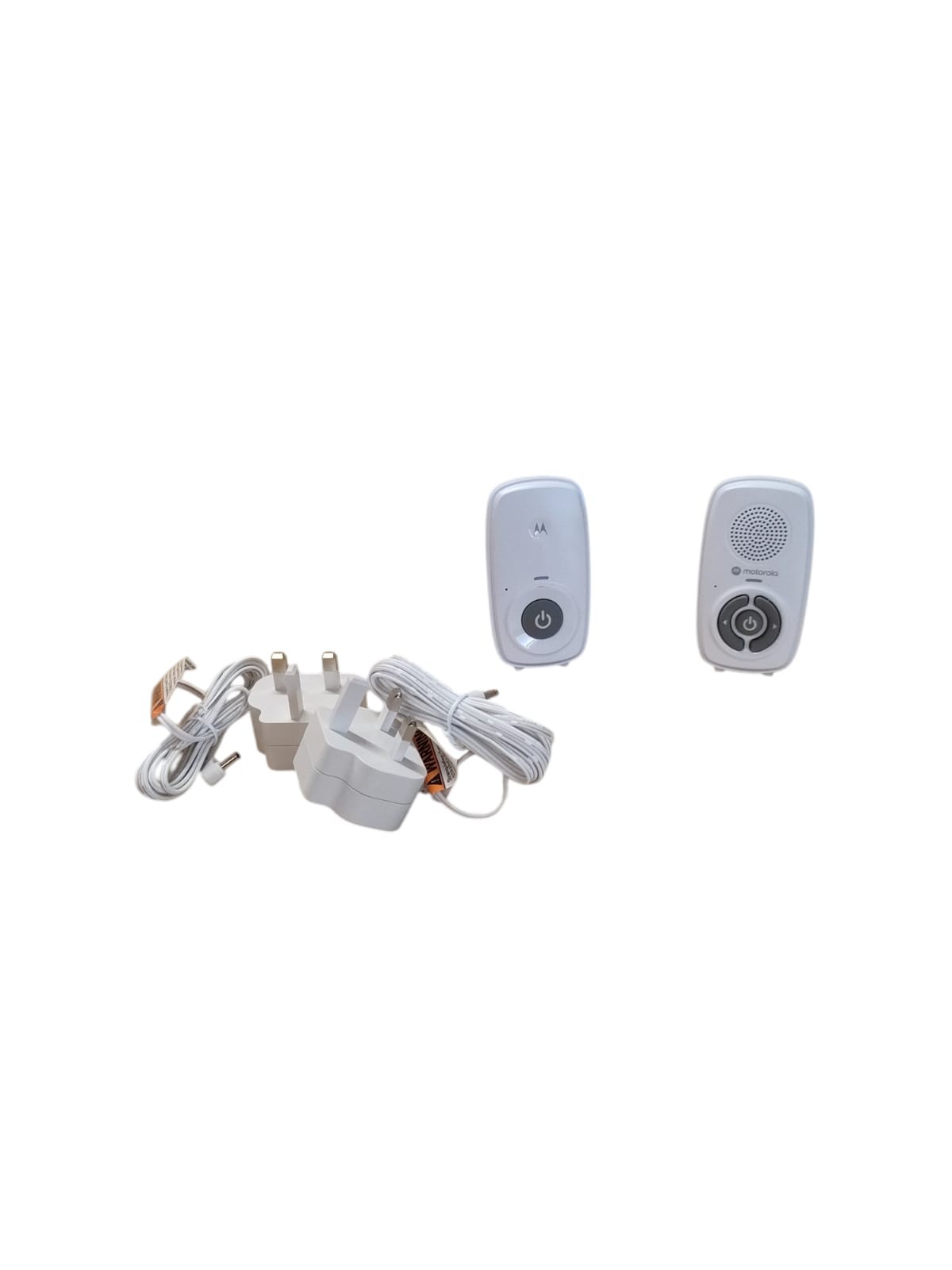 Motorola Baby MBP21 Audio Babyphone digital UK Stecker