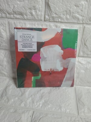 Phil Selway Strange Dance CD (Radiohead) (Released 24/02/2023) New & Sealed 