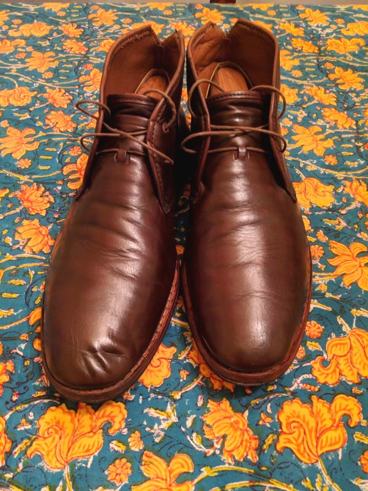 timberland boot company wodehouse chukka
