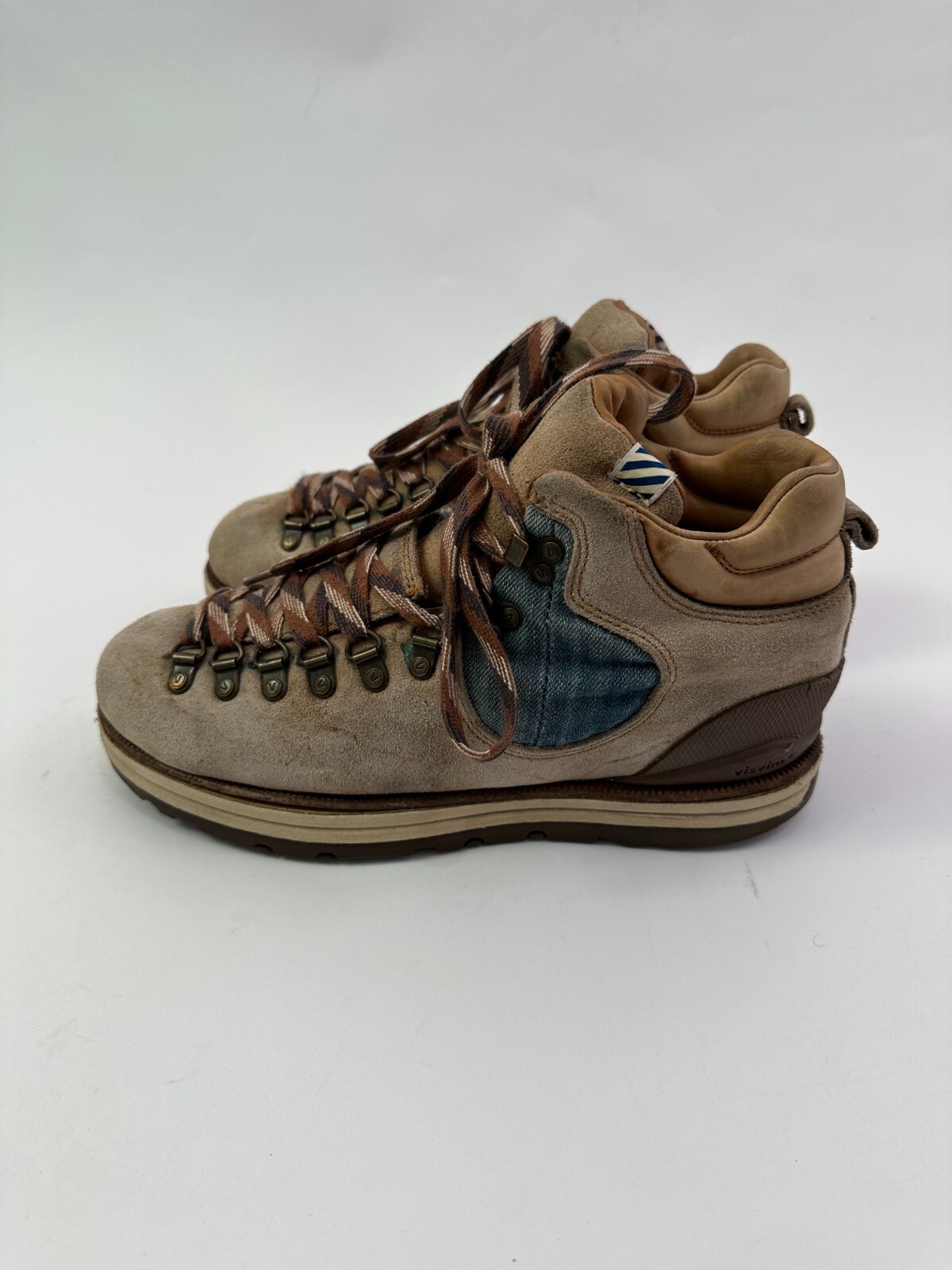 VISVIM Brown Suede Serra Boots Size 9.5 US | eBay VISVIM Brown Suede Serra Boots Size 9.5 US | eBay
