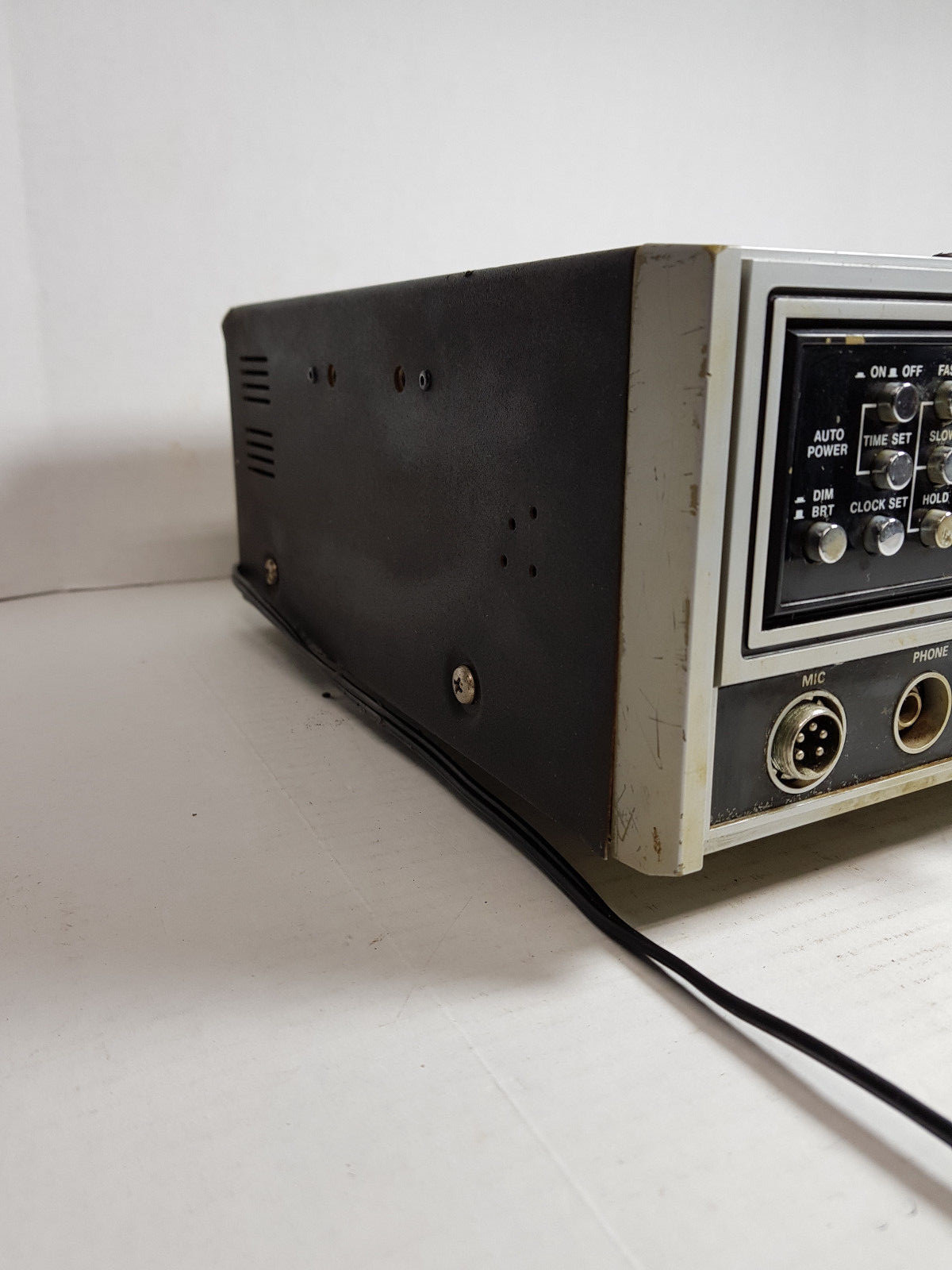 PRESIDENT MADISON 40 CHANNEL CB BASE STATION