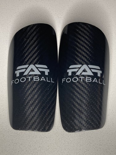 FAF CarbonGuard Shin Pads  Carbon Fiber Superfly Predator Mercurial F50 Adidas