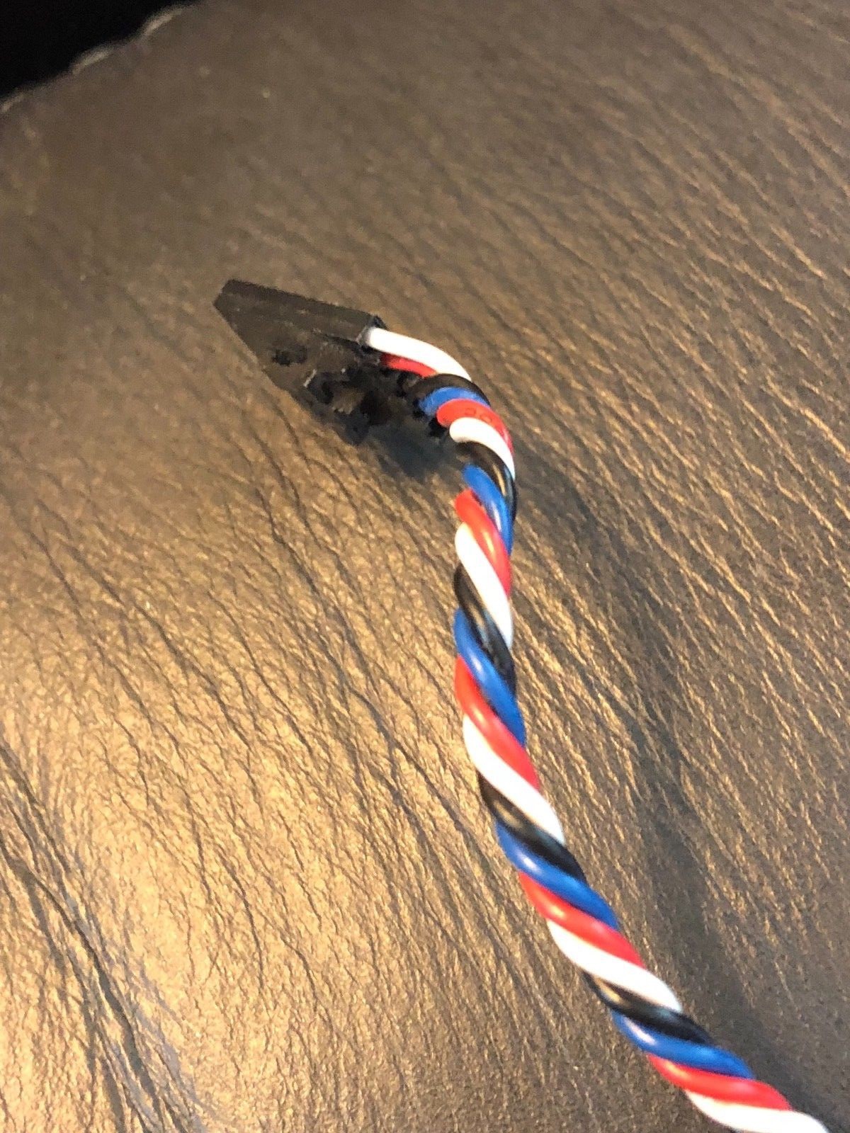 5-PIN Fan Dell OptiPlex GX280 T5098 T2607 NBM-MAT BG0903-B049-P0S  GUC  B23