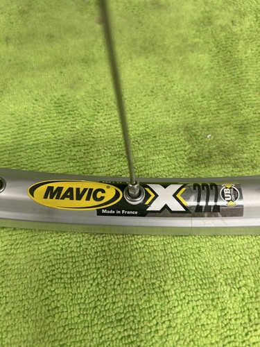 90's後期 OLD MAVIC D321 DISC リム 26インチ 32h 90's後期 OLD MAVIC D321 DISC リム 26インチ 32h - メルカリ