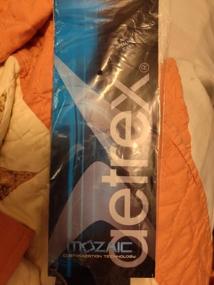 Aetrex Men's Mozaic Customizable Insole Brand New