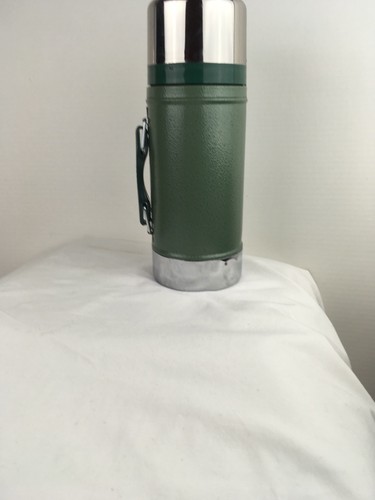 Vintage Aladdin's Stanley Thermos No. A-1350B Wide Mouth Lunch Thermos USA 24oz