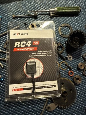 MYLAPS RC4 PRO RC TRANSPONDER | eBay