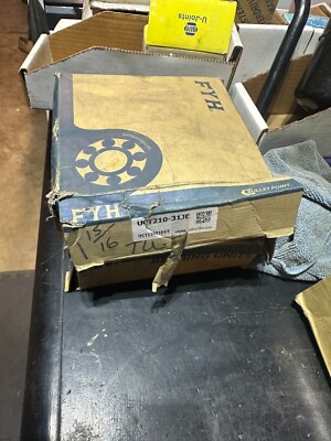 FYH Flange Bearing UCT210-31je NEW