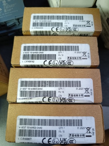 SIEMENS BUS ADAPTER, 6ES7 193-6AR00-0AA0 , 6ES193 6AR00 0AA0 , FACTURA GARANTÍA