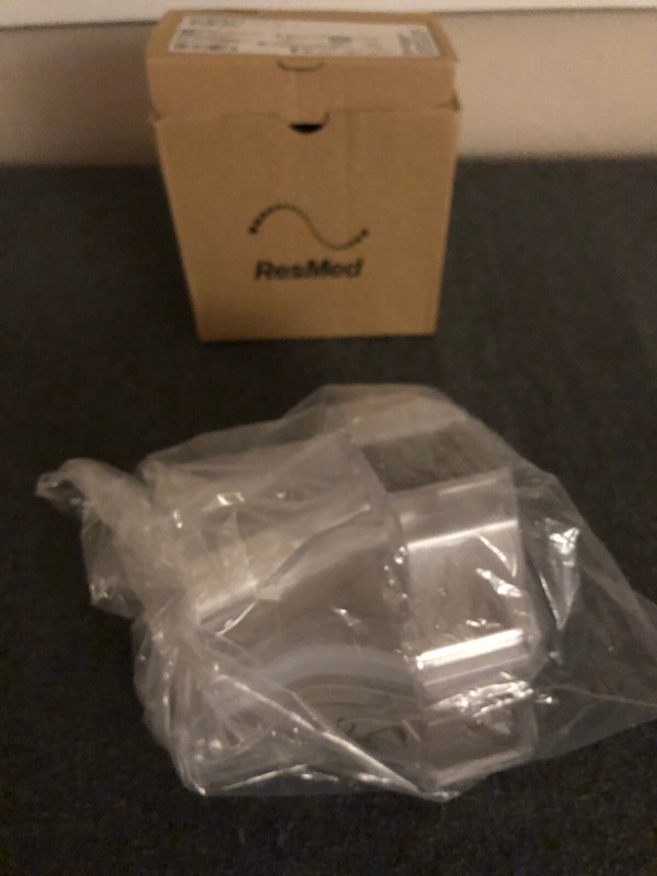 Humidair Standard Tub 37299 Neuf Resmed Humidificateur S10