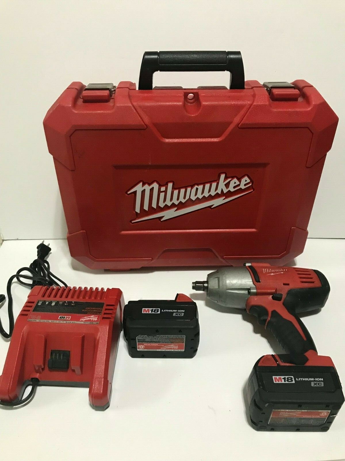 Milwaukee 2762-20 M18 FUEL 1/2