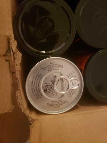 NEW/Sealed: Dunlop Stage 2 Tennis Balls - Factory Sealed container of 3 balls