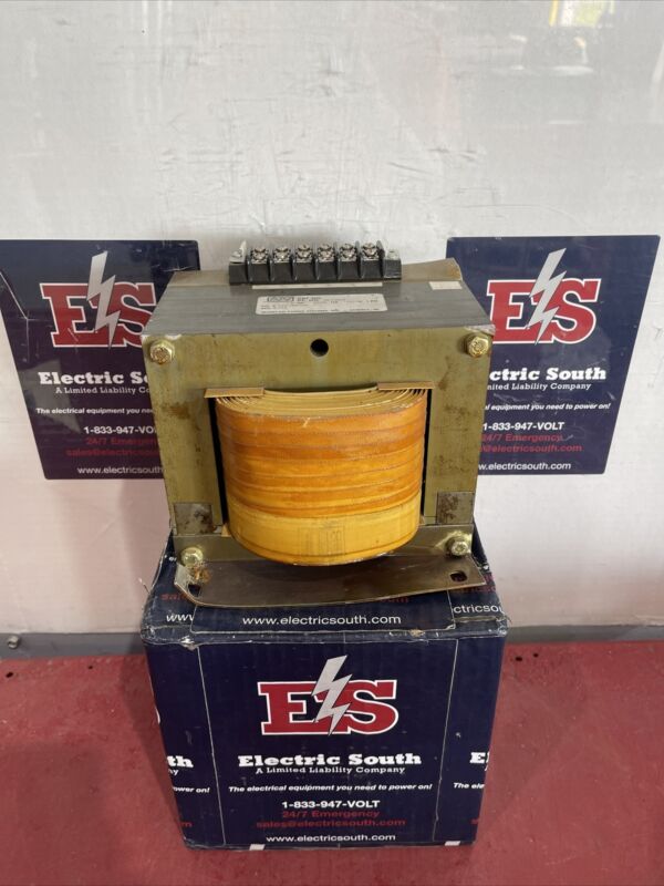 Marelco Power Systems M-14840 Control Transformer 3 Kva 1 Phase