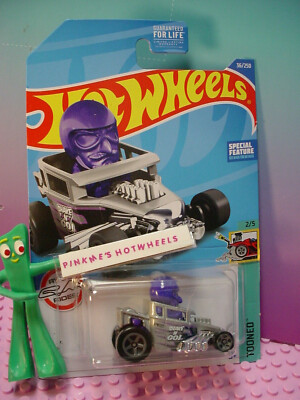 ホットウィール　SKULL SHAKER　トレジャーハント Amazon.com: Hot Wheels Skull Shaker - Experimotors 9/10