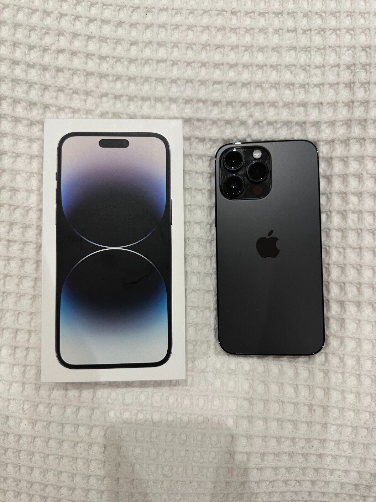Apple iPhone 14 Pro Max 256gb Space Black Unlocked | eBay Apple iPhone 14 Pro Max 256gb Space Black Unlocked | eBay