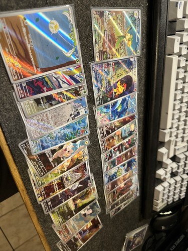Pokemon card Japanese Scarlet ex Violet ex AR Complete Pokemon card Japanese Scarlet ex Violet ex AR Complete