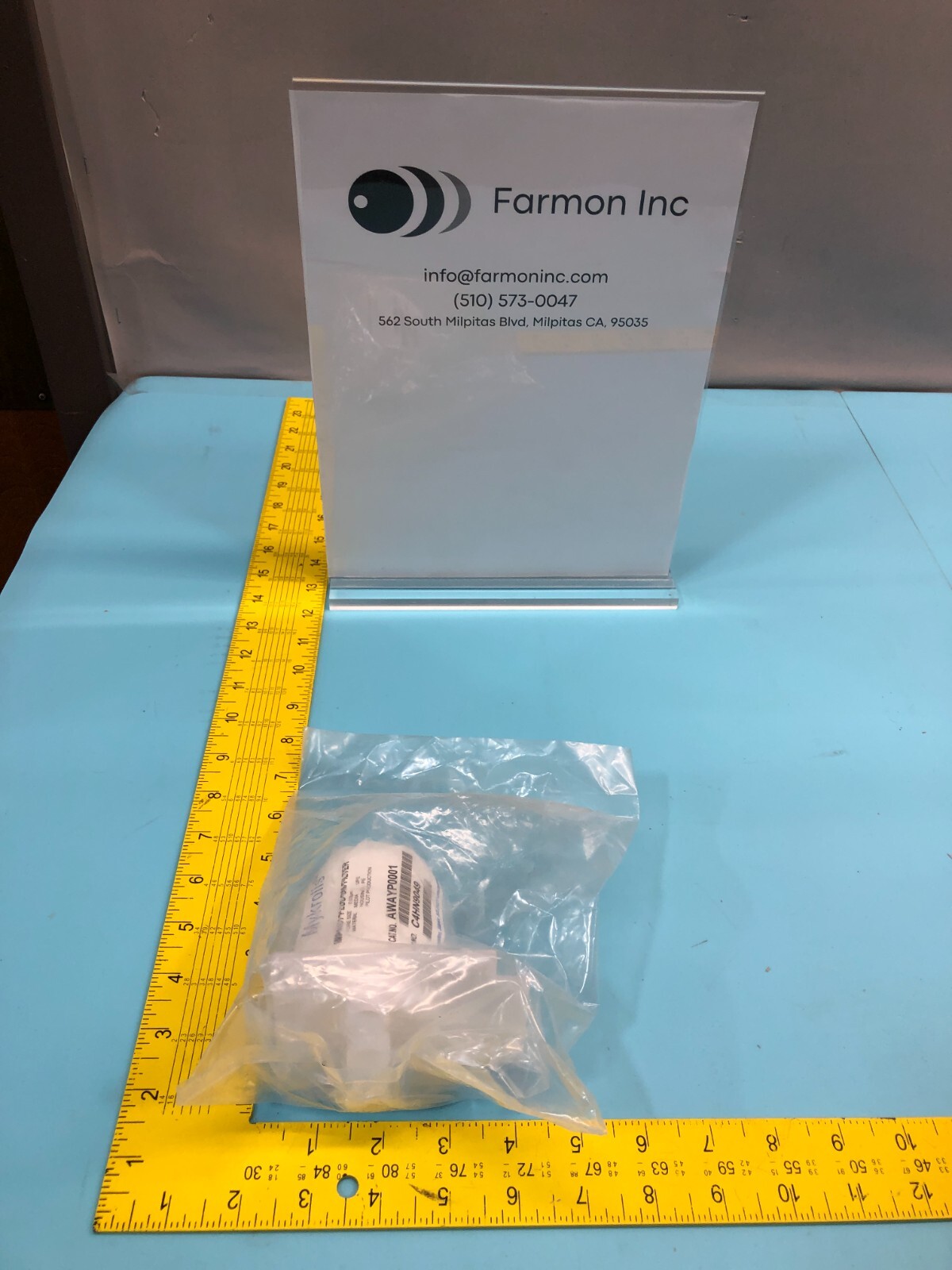 MYKROLIS AWAYP0001 IMPACT PLUS OM FILTER, 163363