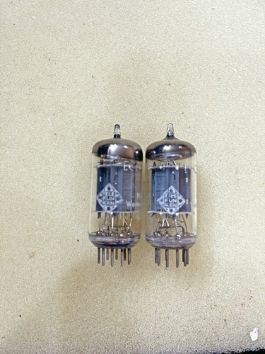 TELEFUNKEN ECC83 ダイヤ リブプレート 2本 TELEFUNKEN ECC83 ダイヤ リブプレート 2本 - メルカリ