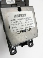 BMW X3 F25 10-14 Schalter Drehregler Controller iDrive BMW X3 F25 10-14 24.01.2013 65829267955 9267955... Vorschau 6