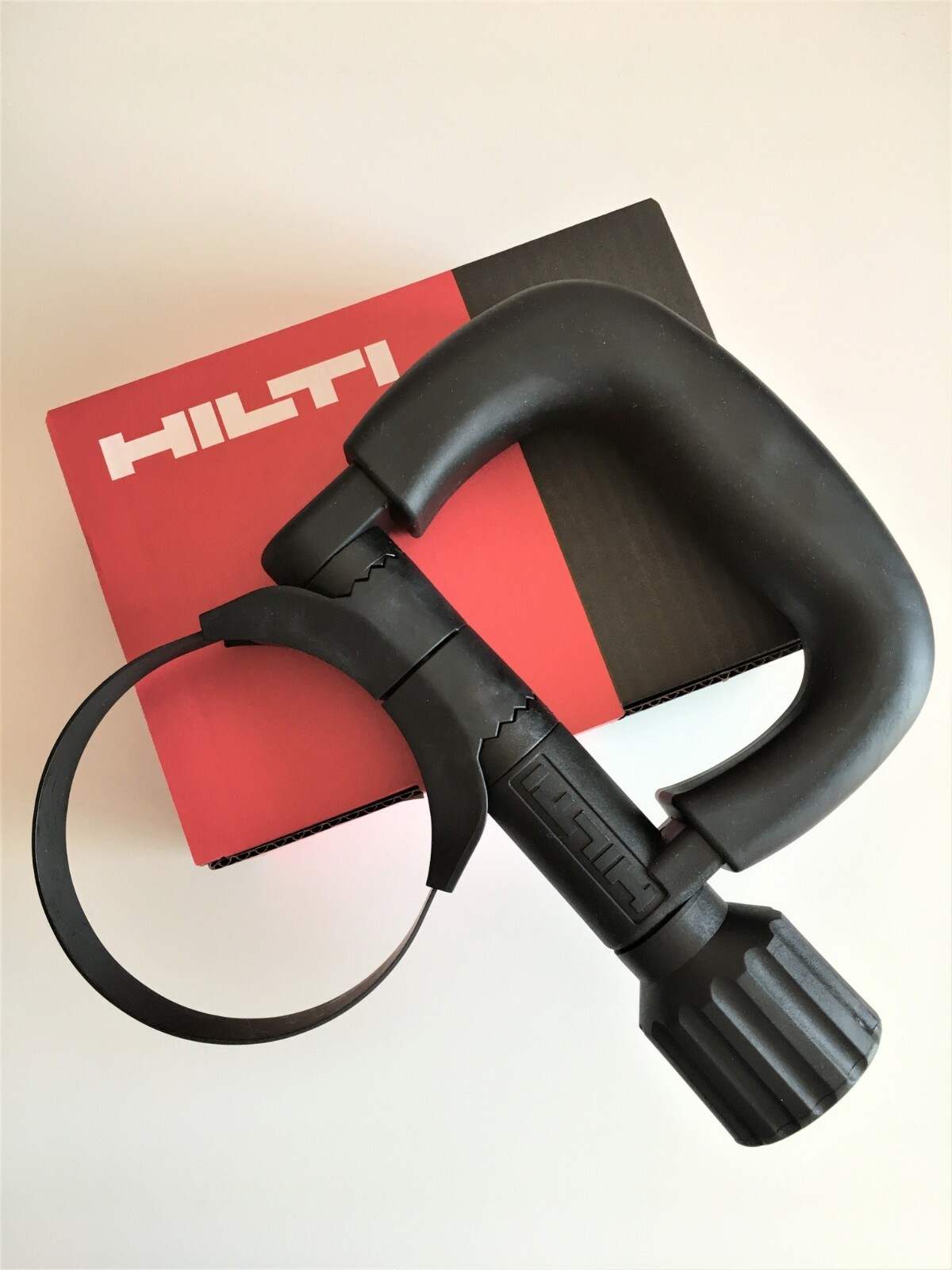 Original Side Handle, Grip HILTI TE800 AVR TE1000 AVR TE1500 Original Side Handle, Grip HILTI TE800 AVR TE1000 AVR TE1500