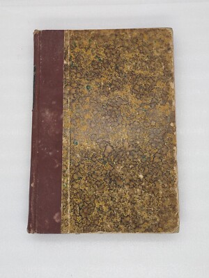 Late 1800's Antique Penalty of Fate, or, The One Thing Needful Miss M.E. Braddon