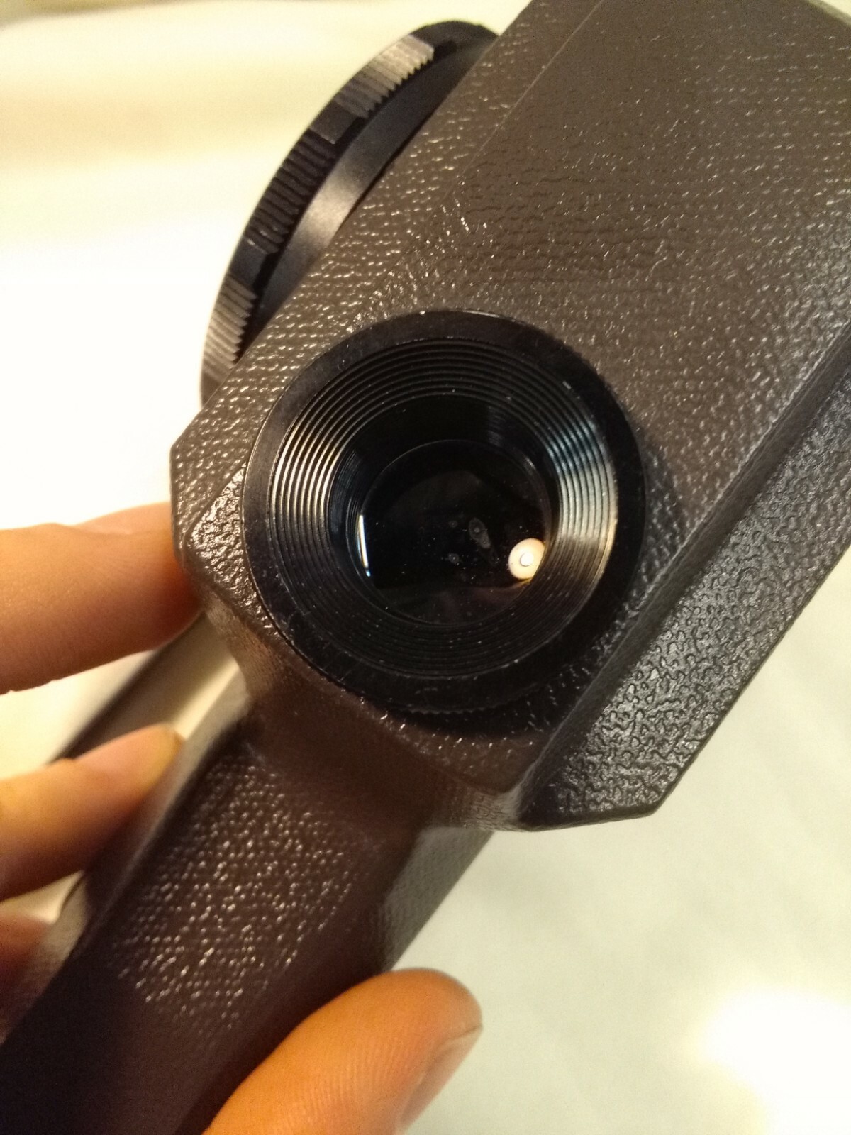 HONEYWELL PENTAX 1/21 DEGREE CAMERA EXPOSURE METER WITH CASE