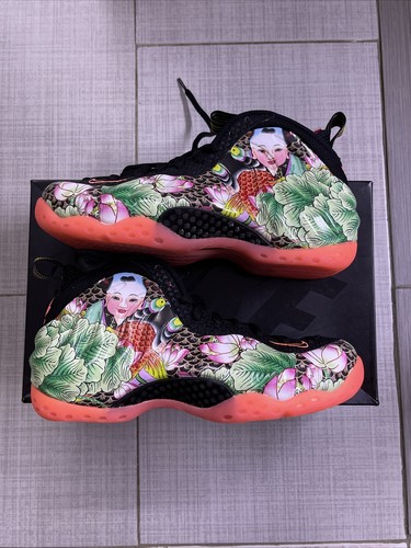 nike air foamposite one tianjin