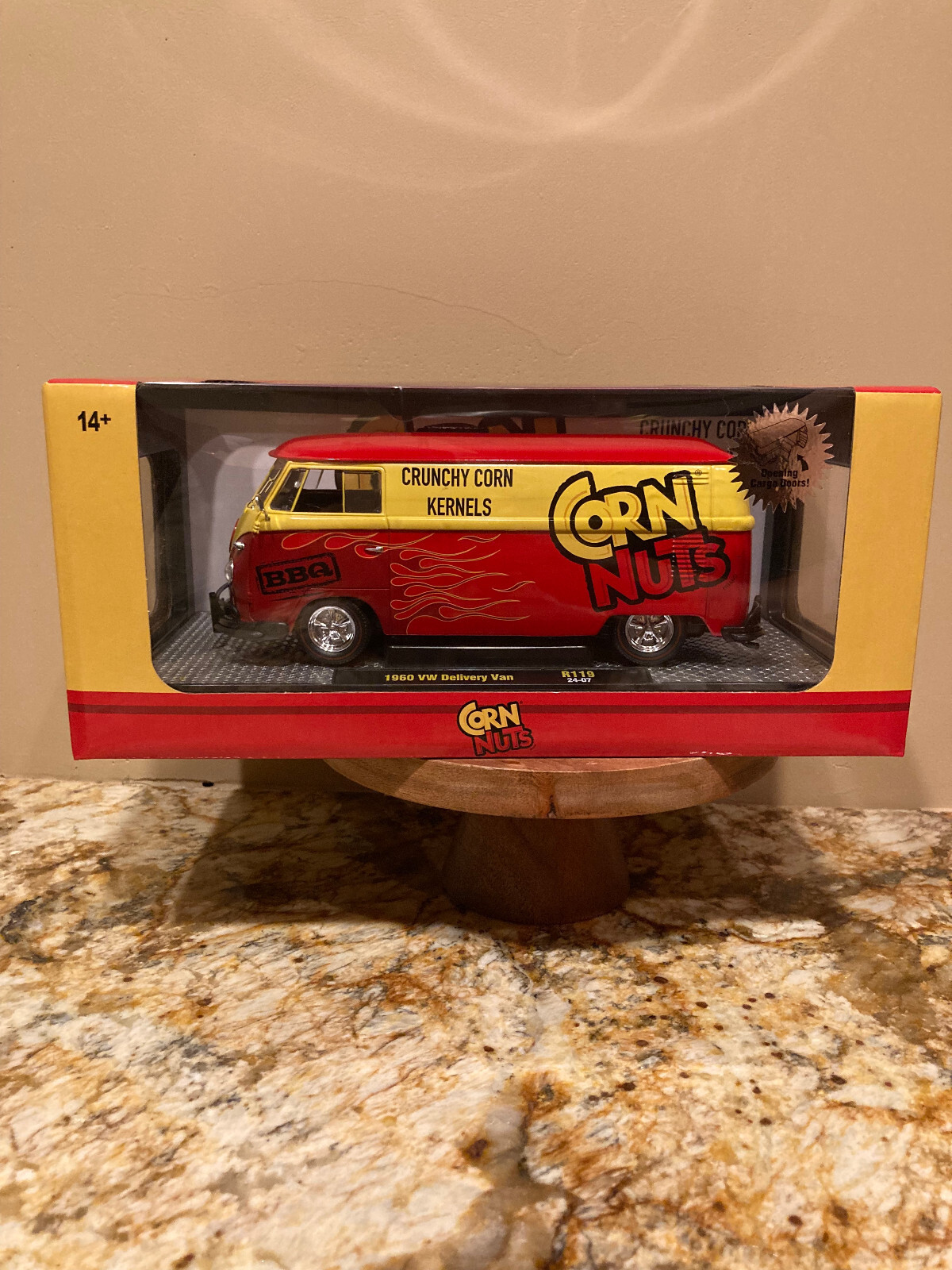 1960 VOLKSWAGEN DELIVERY VAN 