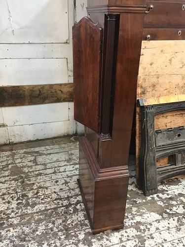 19thC Grandfather Clock