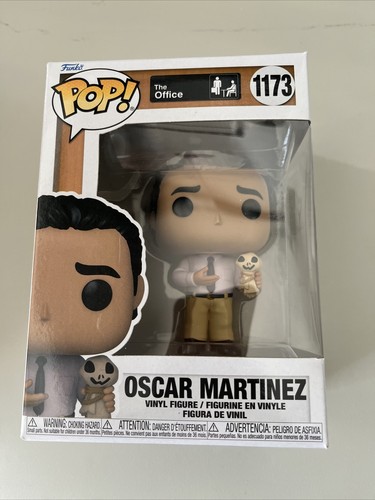 The Office フィギュア 2体セット pop funko Funko Pop! TV: The Office - Dwight Holding Dwight Figure
