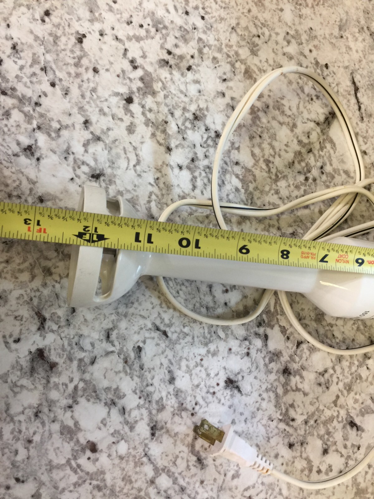 BRAUN 160 WATT HAND HELD IMMERSION BLENDER 4169