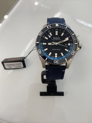 NUOVO Orologio Mido OCEAN STAR M026.629.17.051.00