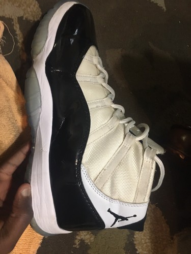 size 8 concord 11