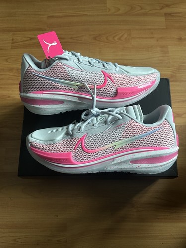 新品Nike Air Zoom GT Cut Think Pink 2025 Nike Air Zoom GT Cut Think Pink Men's - CZ0175‌-‌008/CZ0176