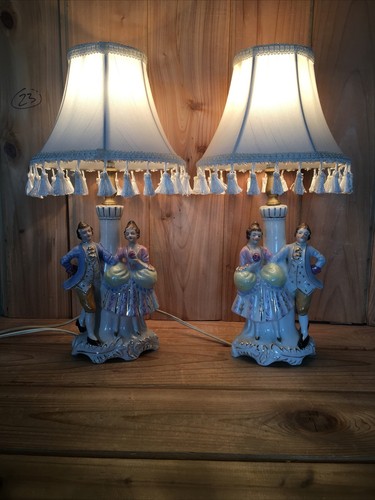 黄昏の美男 美女 ANTIQUE POSTCARD COLLECTION 黄昏の美男 美女