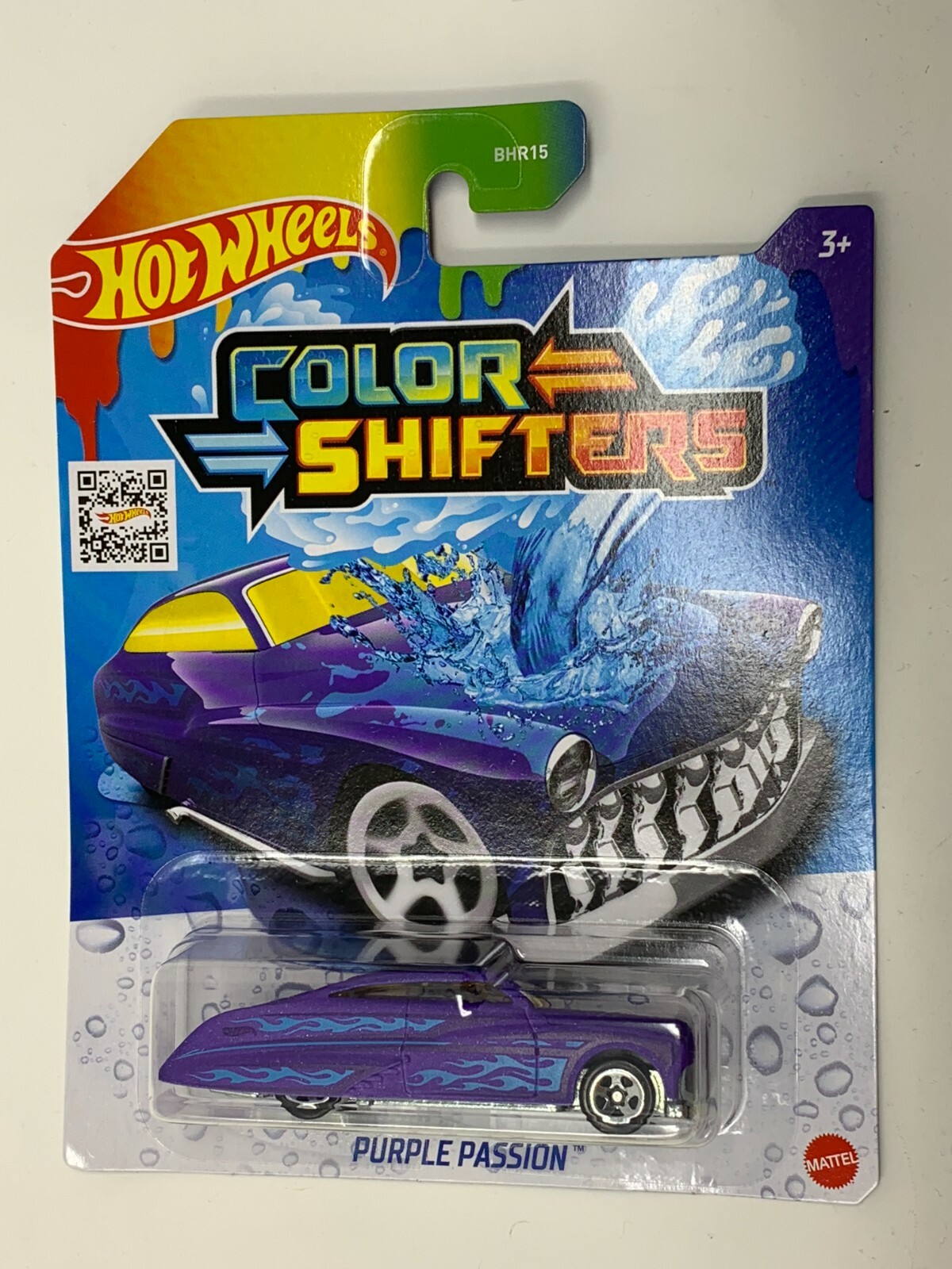 ホリデーロッズ パープルパッション全４色 ホリデーロッズ パープルパッション全4色 Hot Wheels Holiday