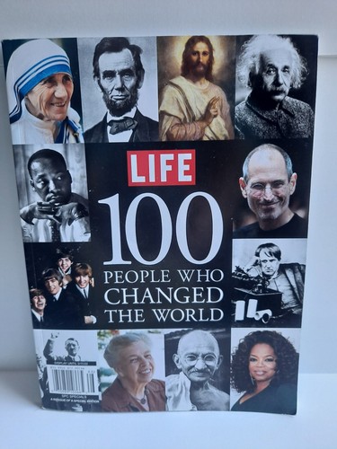 洋書 LIFE 100 People Who Changed the World LIFE 100 People Who Changed the World: Editors of Life