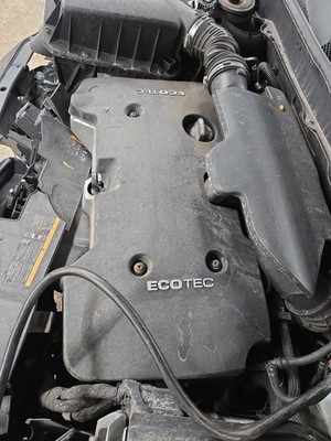 Used Motor Engine Cover CHEVY MALIBU 13 14 15