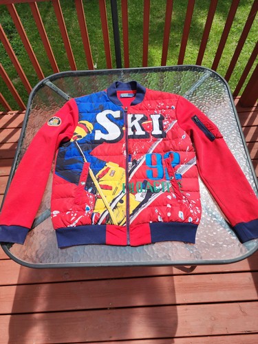 現行】POLO RALPH LAUREN Ski 92 ダウンジャケット Special』90s