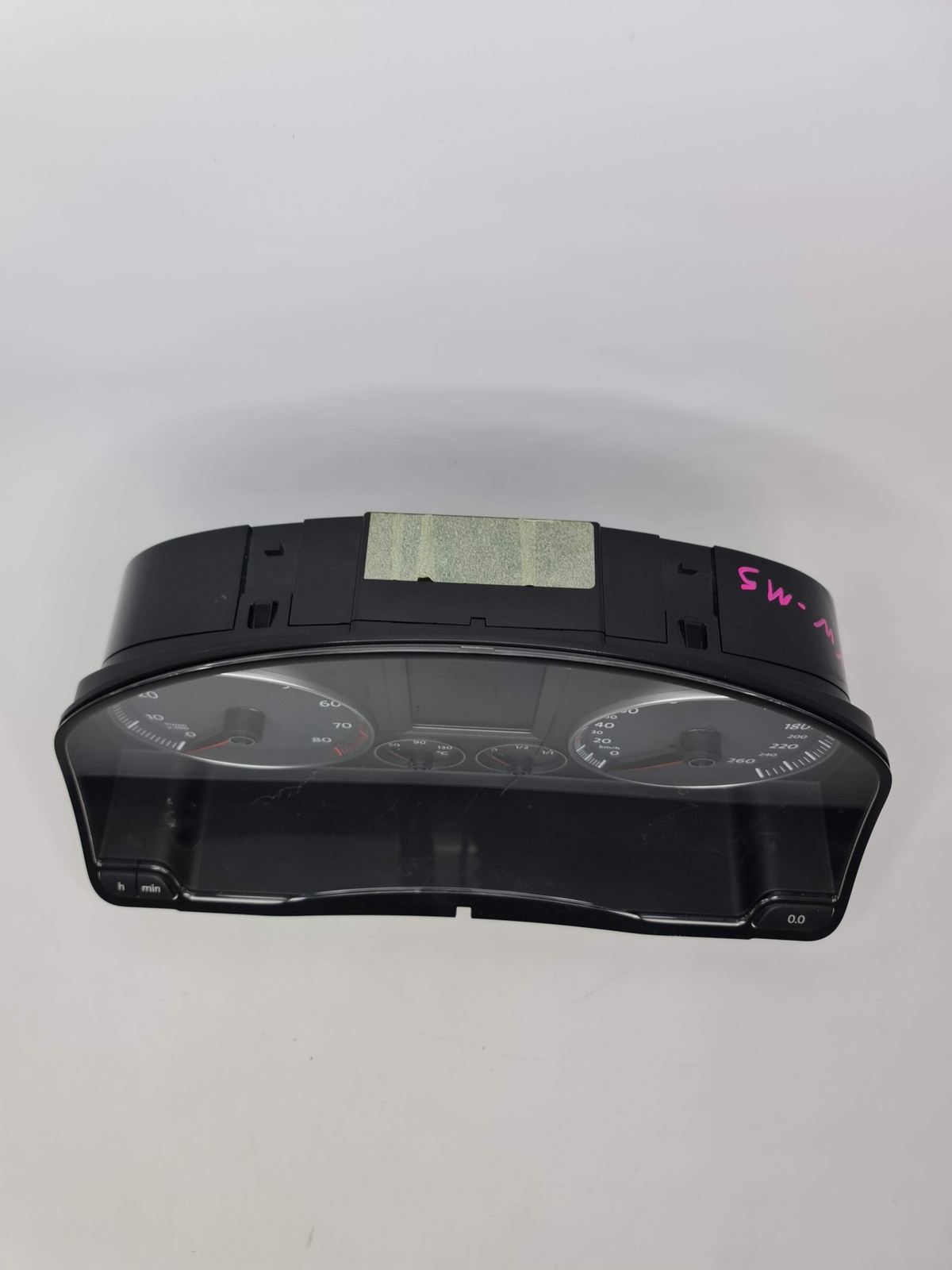 0 Volkswagen Golf Speedometer Instrument Cluster Petrol 2005 MK5 - v0020000 image 3