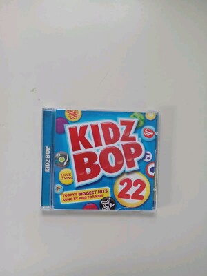 Kidz Bop, Vol. 22 by Kidz Bop Kids (CD, 2012)
