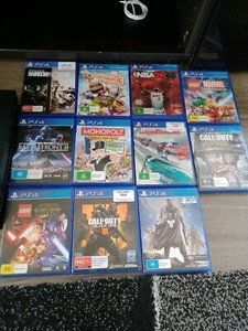 PS4 games for sale in very good condition | Playstation | Gumtree