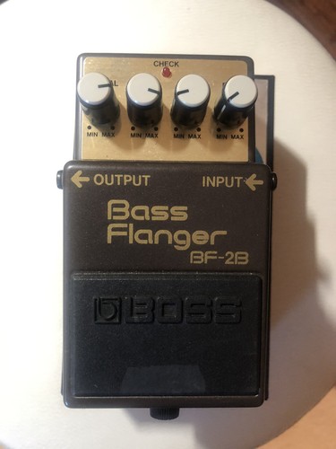 Boss BF-2B Bass Flanger