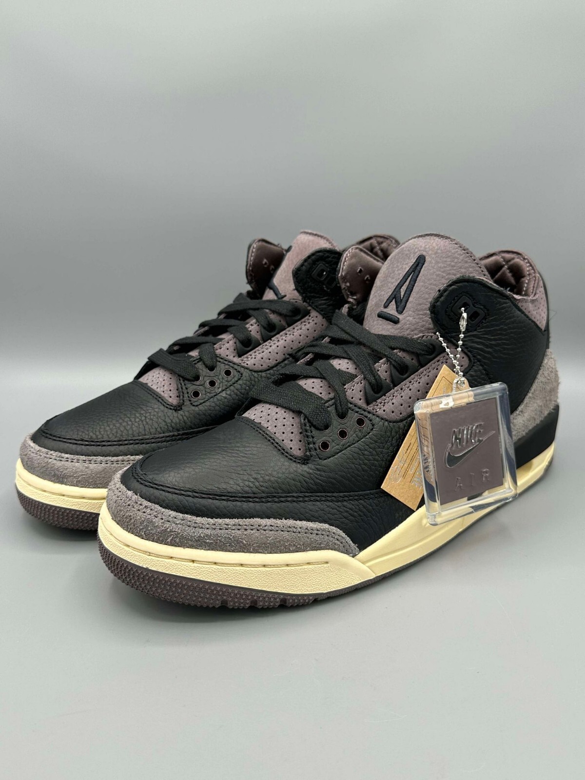 W AIR JORDAN 3 x A Ma Maniére A Ma Maniére x Air Jordan 3 Retro SP “Raised By Women