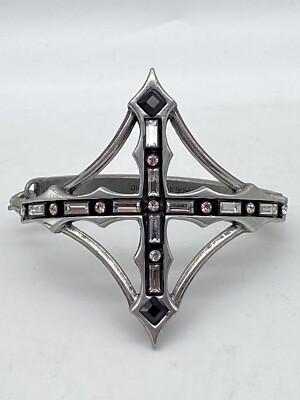 ALCHEMY 1977 England Gothic Punk Empire Cross Bracelet Anastasia A60 Pussy Riot